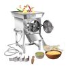 Commercial Wet Grinder, 35-40 Kg/Hr, 1 HP