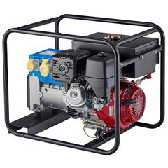 3 KVA Petrol Portable Generator Self Start